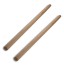 Pair of Beech Hardwood Escrima Sticks